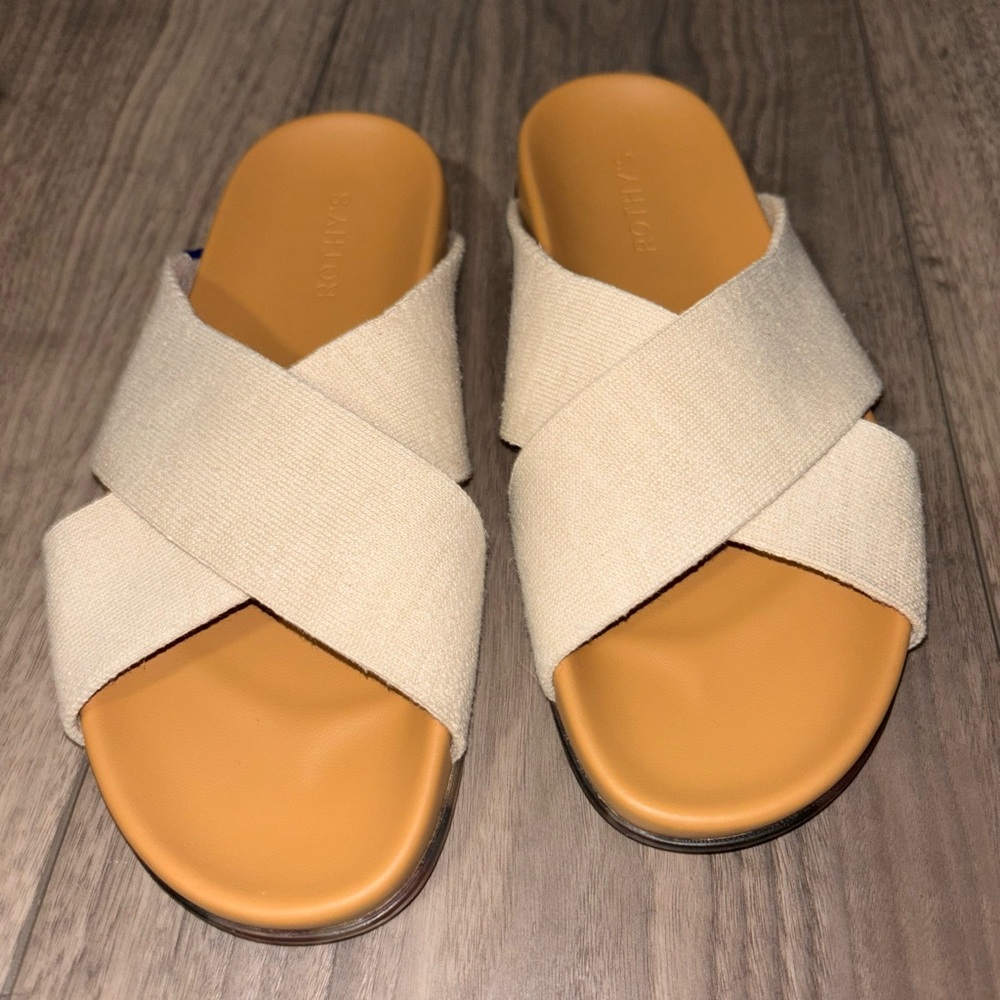 Rothy’s Sandals